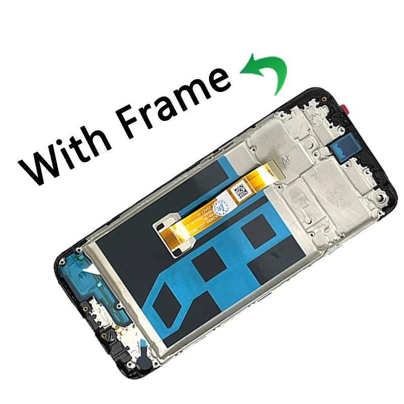 Wyświetlacz 6.5' A53s do Oppo A53 4G LCD CPH2127 CPH2131 CPH2139 CPH2135, ekran dotykowy, digitizer, kompletny zestaw — zdjęcie produktu 5