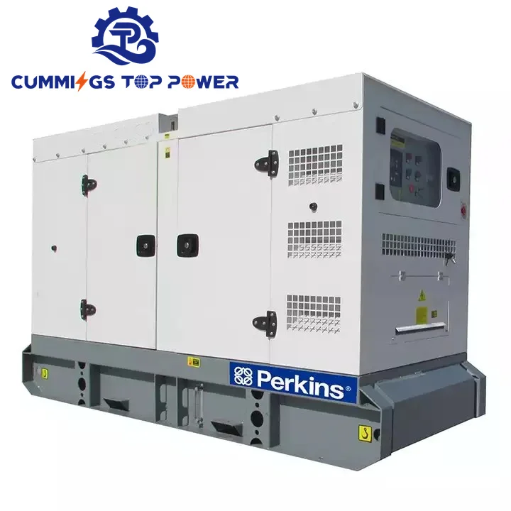 Hot Sales 400kw 500kva 3 Phase Silent   Generator Set Price Soundproof Power Generator For Sale