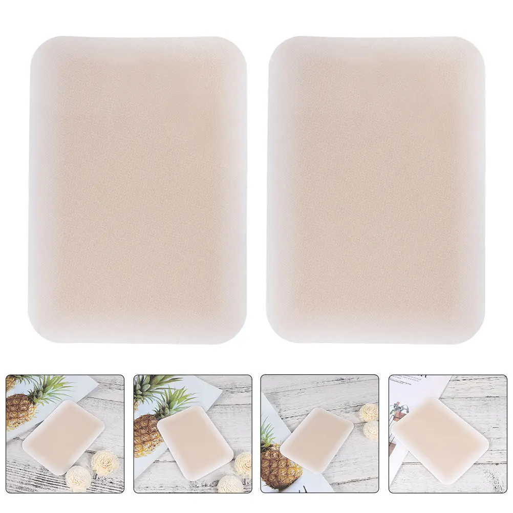 

2Pcs Waterproof Scar Cover Tape Lightweight Skin Concealing Stickers for Tattoos Small Flaws Birthmarks Scar Patch