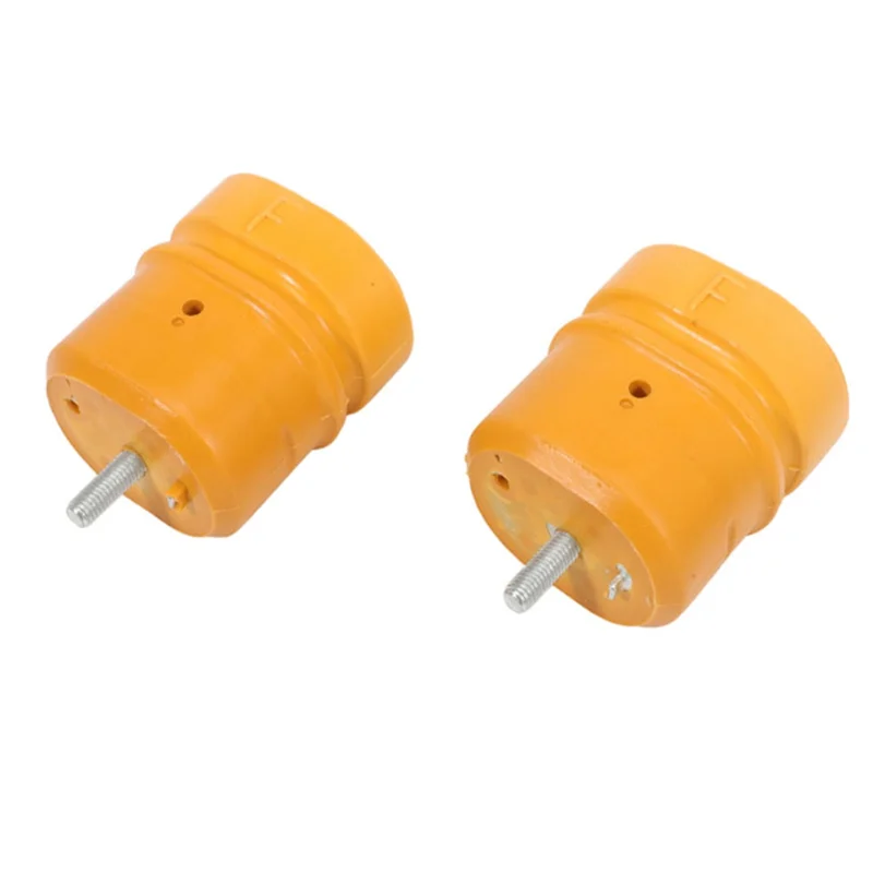 

Rear Leaf Spring Bump Stop For Ford F-250 F-350 Super Duty 2008-2011- Bumper Mounting Kit 2Pcs With Stud 8C3Z-4730-F