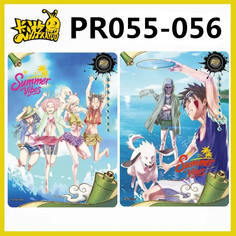 Kayouアニメコレクションカード、ナルト、ナルト、ナルト、20周年記念