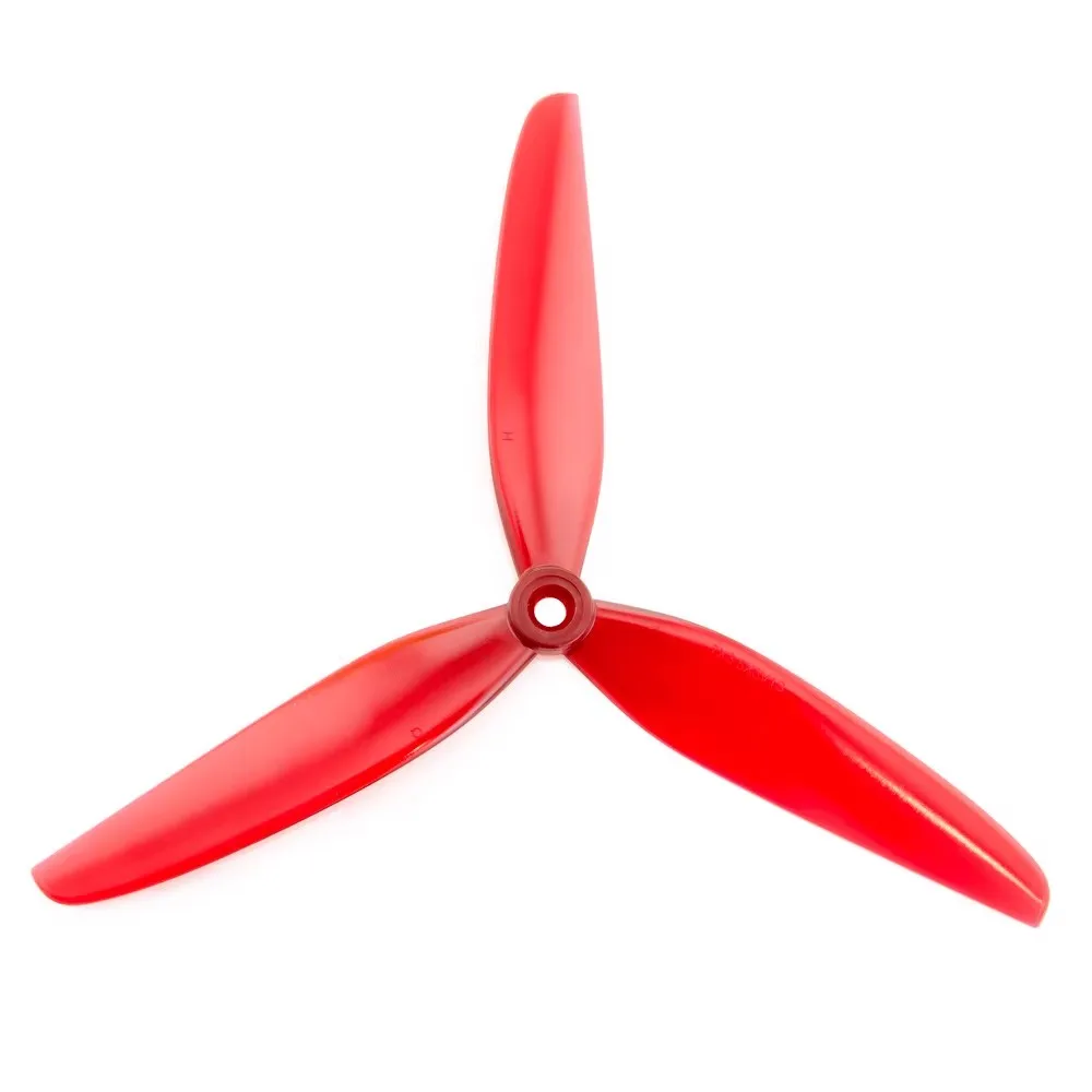 8Pairs HQPROP DP7X3.5X3V1S 7035 3-Blade PC Propeller for RC FPV Freestyle 7inch Long Range Cinelifter Drones DIY Parts