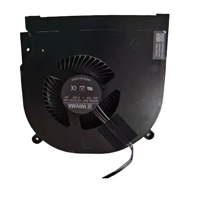 Fan for Intel Viper Canyon NUC12 Serpent Canyon