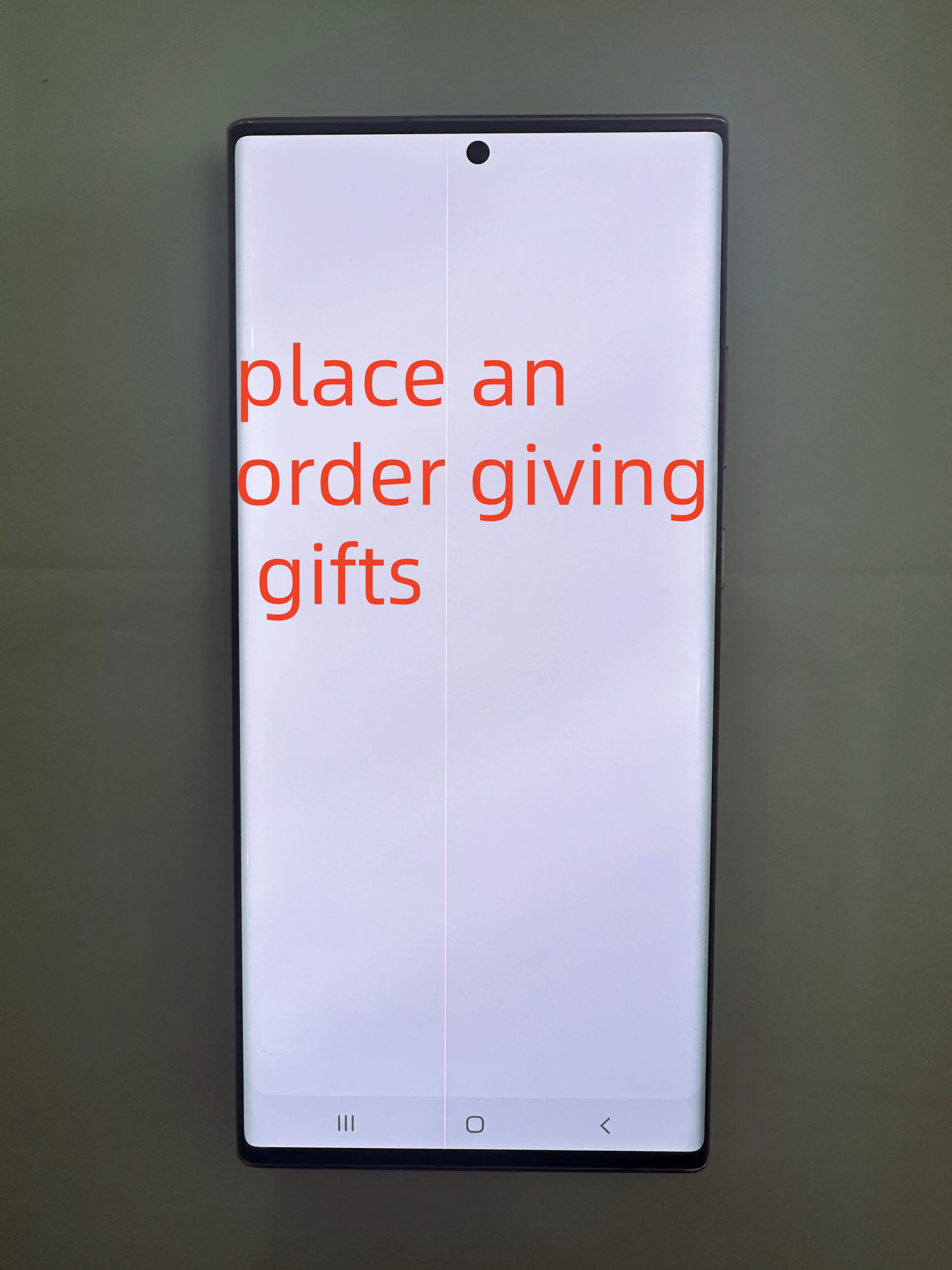 100% testing For Samsung Galaxy Note20 Ultra AMOLED Note 20 Ultra LCD Display N985F N985F/DS N986B N986U Touch Screen Digitizer