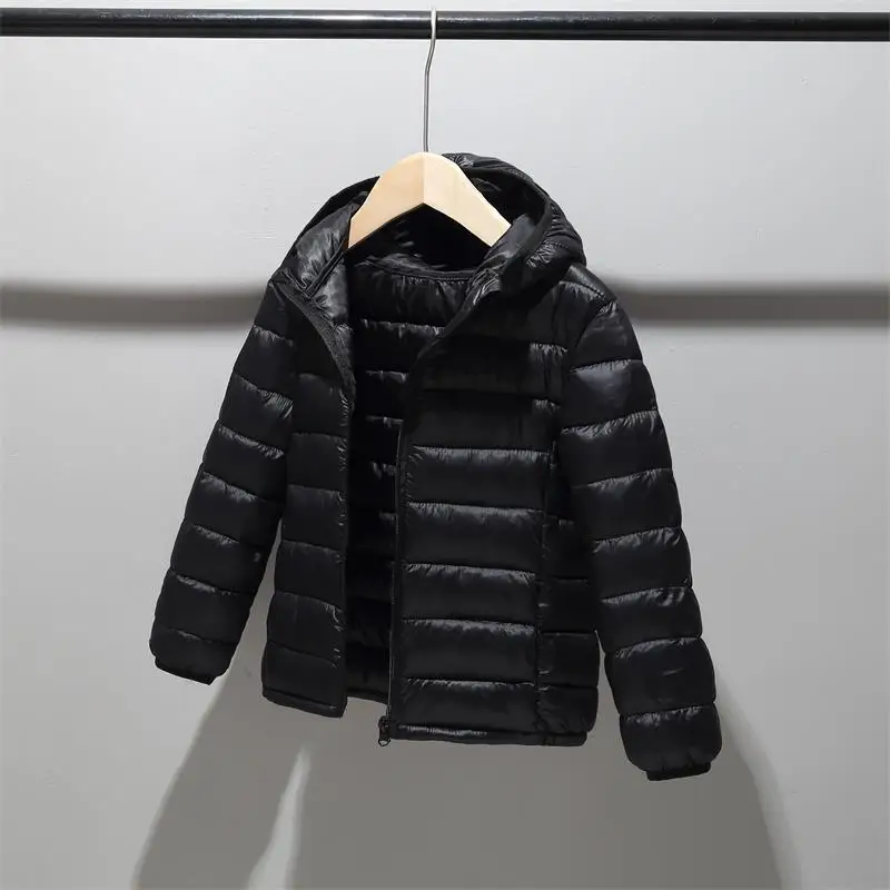 

Autumn Winter Kids Down Jackets for Girls Children Clothes Warm Down Coats for Boys Toddler Girls Outerwear Clothes 3-14 Years