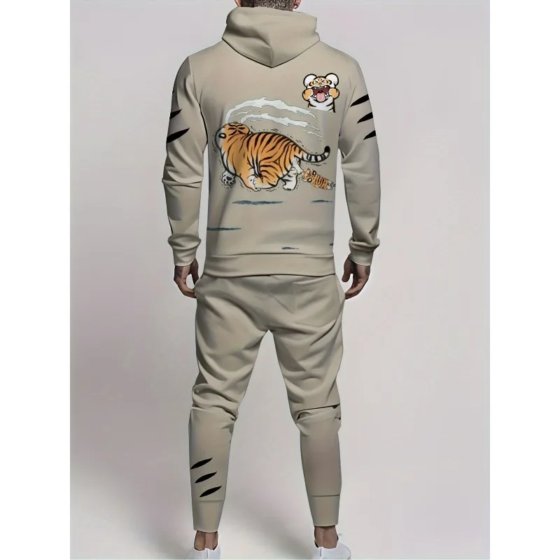 Рисунок 6 - 2025 комплект толстовки с капюшоном