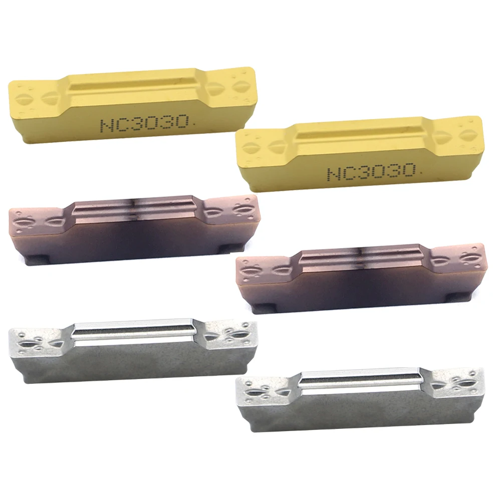MGMN150 MGMN200 MGMN250 MGMN300 MGMN400 MGMN500 Carbide Inserts Grooving Turning Tool Lathe Cutter Tool CNC Machine Tools
