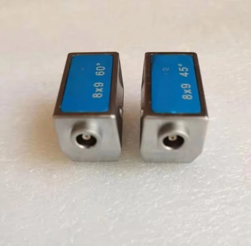 Transducer 2/4/5 MHz Dual Cristal Probes