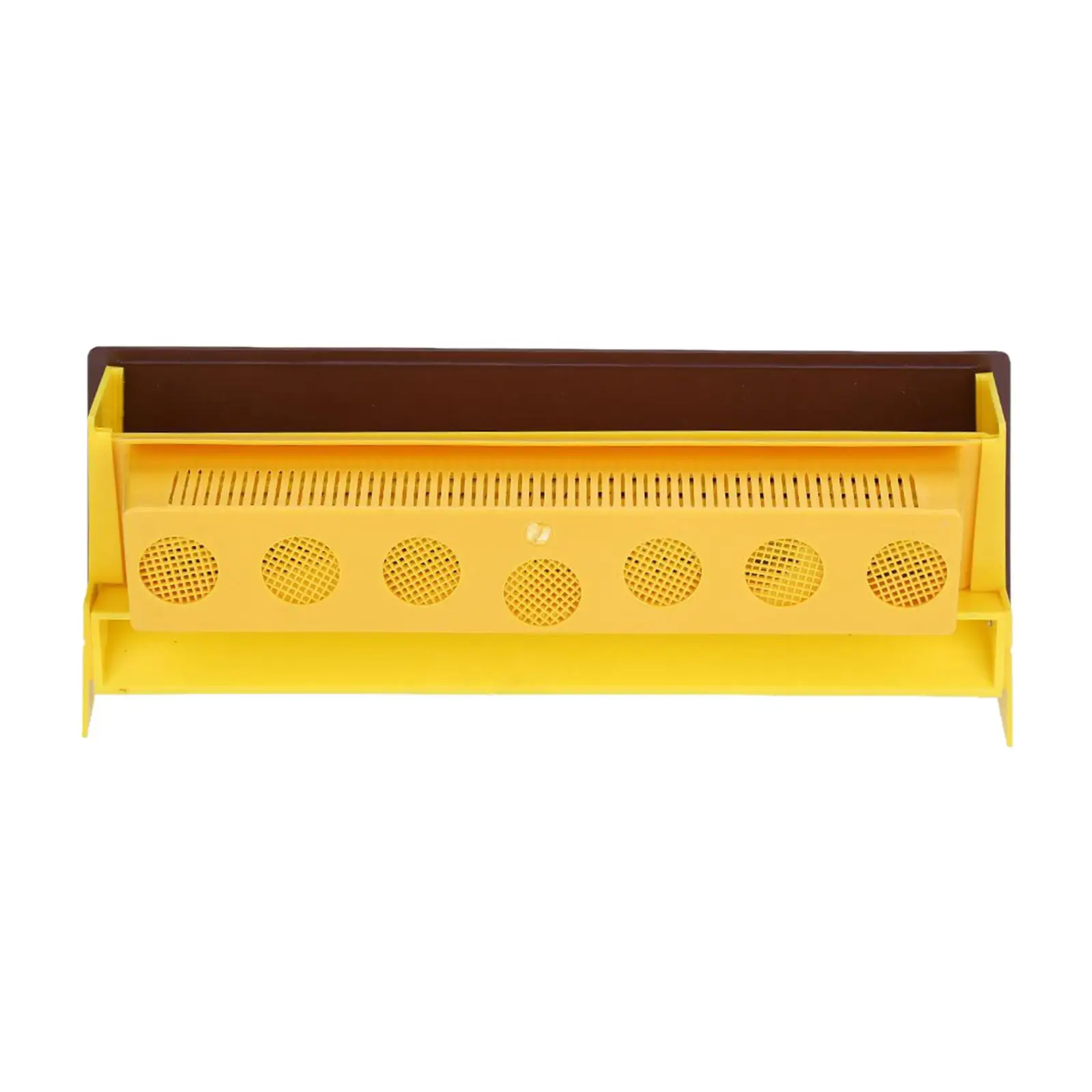 Pollen Trap Ventilated Pollen Tray Collector 39 × 14 × 10cm Durable