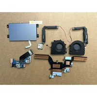 Original For Lenovo Thinkbook 14 G4+ IAP Laptop Heatsink Fan Wireless Network Card Speaker Touchpad Switch Board Accessories