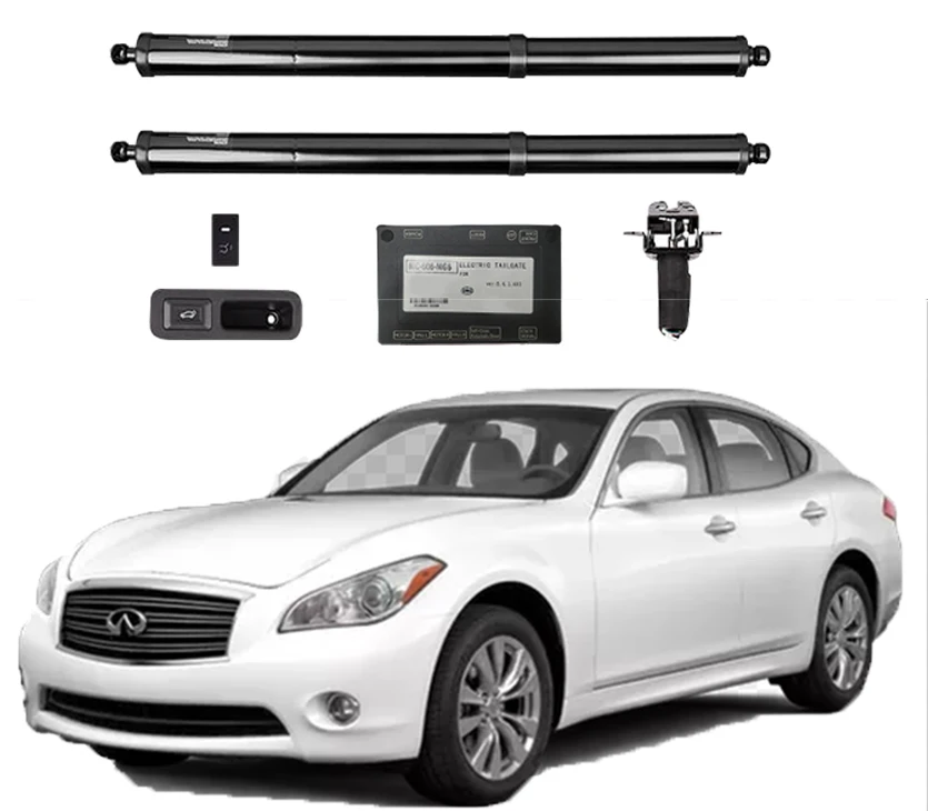 

Automatic Car Trunk liftgate Power Tailgate For Infiniti M37 2016+ Kick Foot Sensor