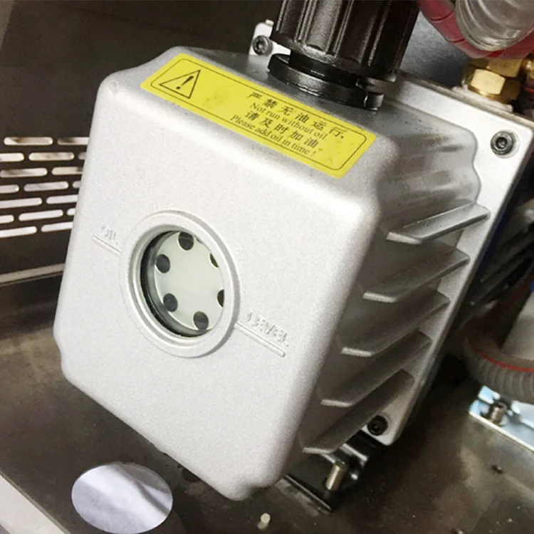 DZ-260 Automatic Desktop Vacuum Sealer Mini Vacuum Packaging Machine for Food Rice Meat Fish