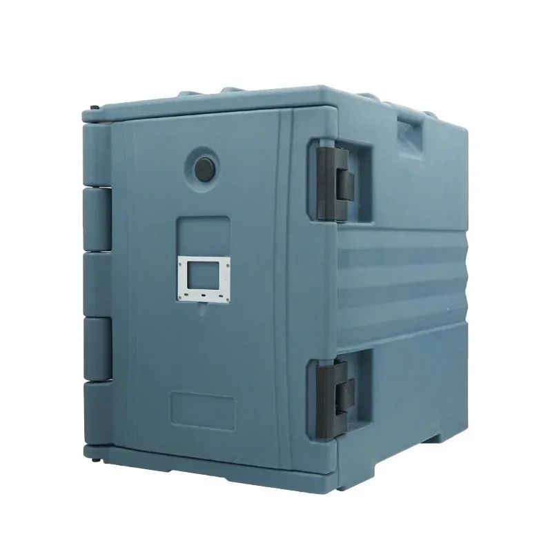 Insulation box Commercial multi-layer large-capacity, stall takeaway food delivery turnover box