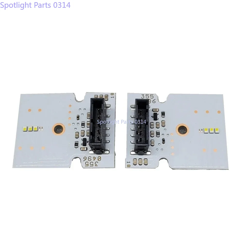 OEM 8U0941475B 8U0941475C DRL وحدة عيون الملاك لأودي Q3 2016 2017 2018 أضواء النهار الجري LED مجلس مصدر الضوء #3