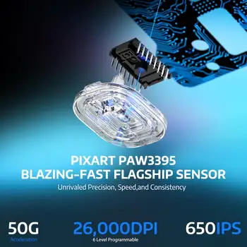 10 最佳銷售 x6 滑鼠 - №2