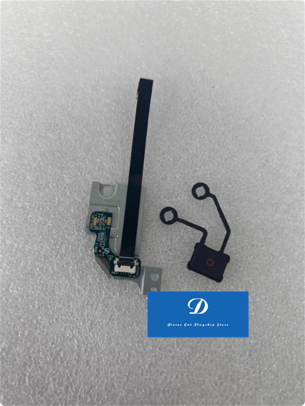 جديد لـ Dell G15 5510 5511 0PV319 LS-K668P شريط كابل لوحة توزيع