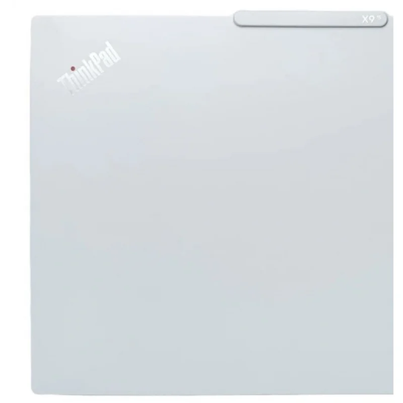 L+  LCD Rear Back Cover Screen Case White for ThinkPad X9-15 Gen 1 21Q6 21Q7