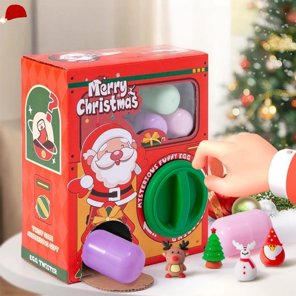 1 قطعة لعبة هفوة عيد الميلاد الممتعة عيد الميلاد عيد الميلاد السنة الجديدة مهرجان الربيع كرنفال حفلة هدية جائزة رياض الأطفال المدرسية هدية حزمة #4