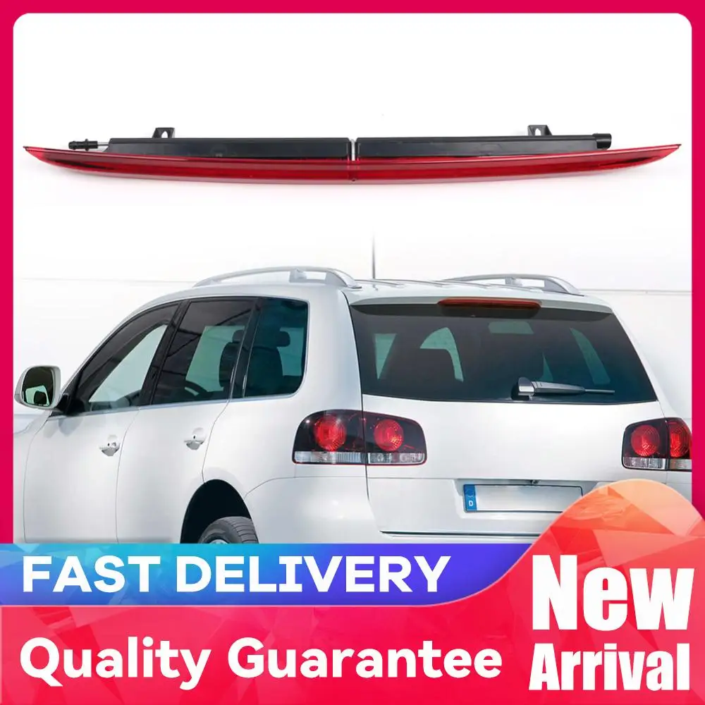 

Car Additional Tail Stop Lamp High Mounted 3rd Brake Light 7L6945097B 7L6945097C High Brake Signal Lamp for VW for Touareg 03-10