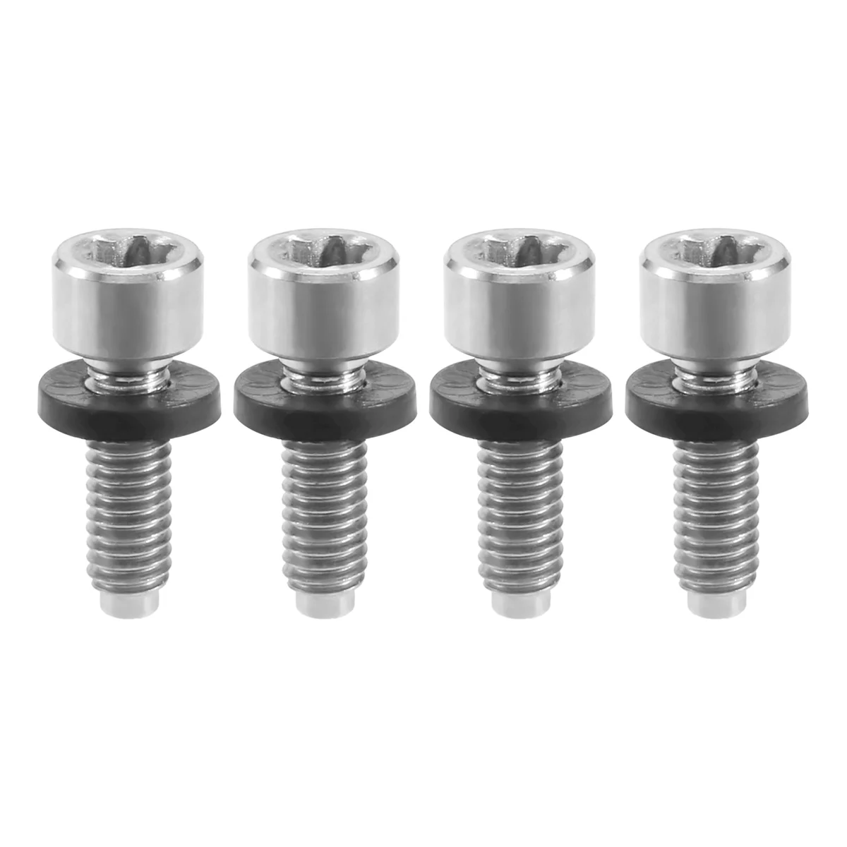 4 stuks Adapter Schroeven voor Taylormade Golf M1 M2 M3 M4 M5 SIM Adapter Mouw Golf Accessoires