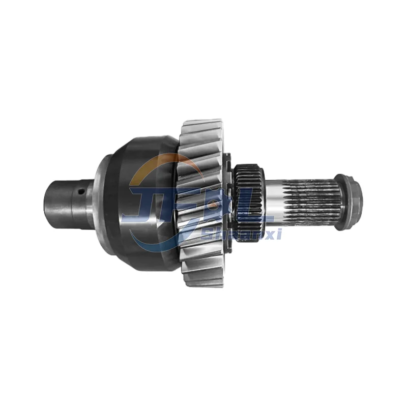 for Shacman Truck Parts 36-tooth TGX Inter-axle Differential HD300ZJA Differential