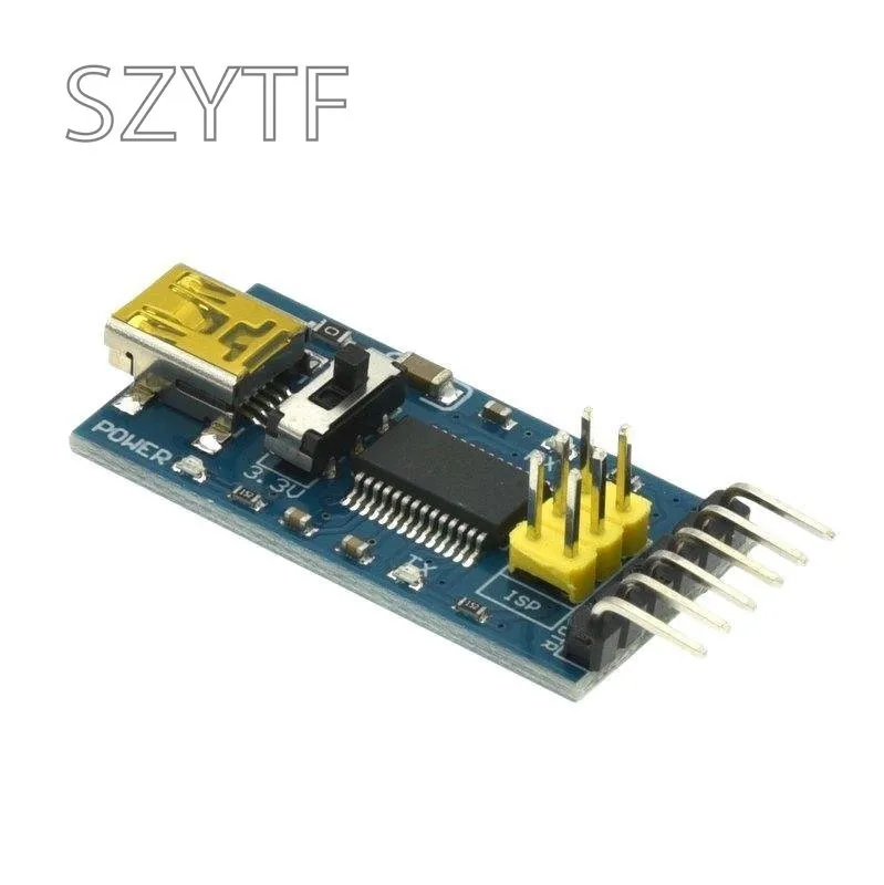 FT232RL FTDI USB 3.3V 5.5V to TTL Serial Adapter Module for Arduino FT232 Pro Mini USB TO TTL 232