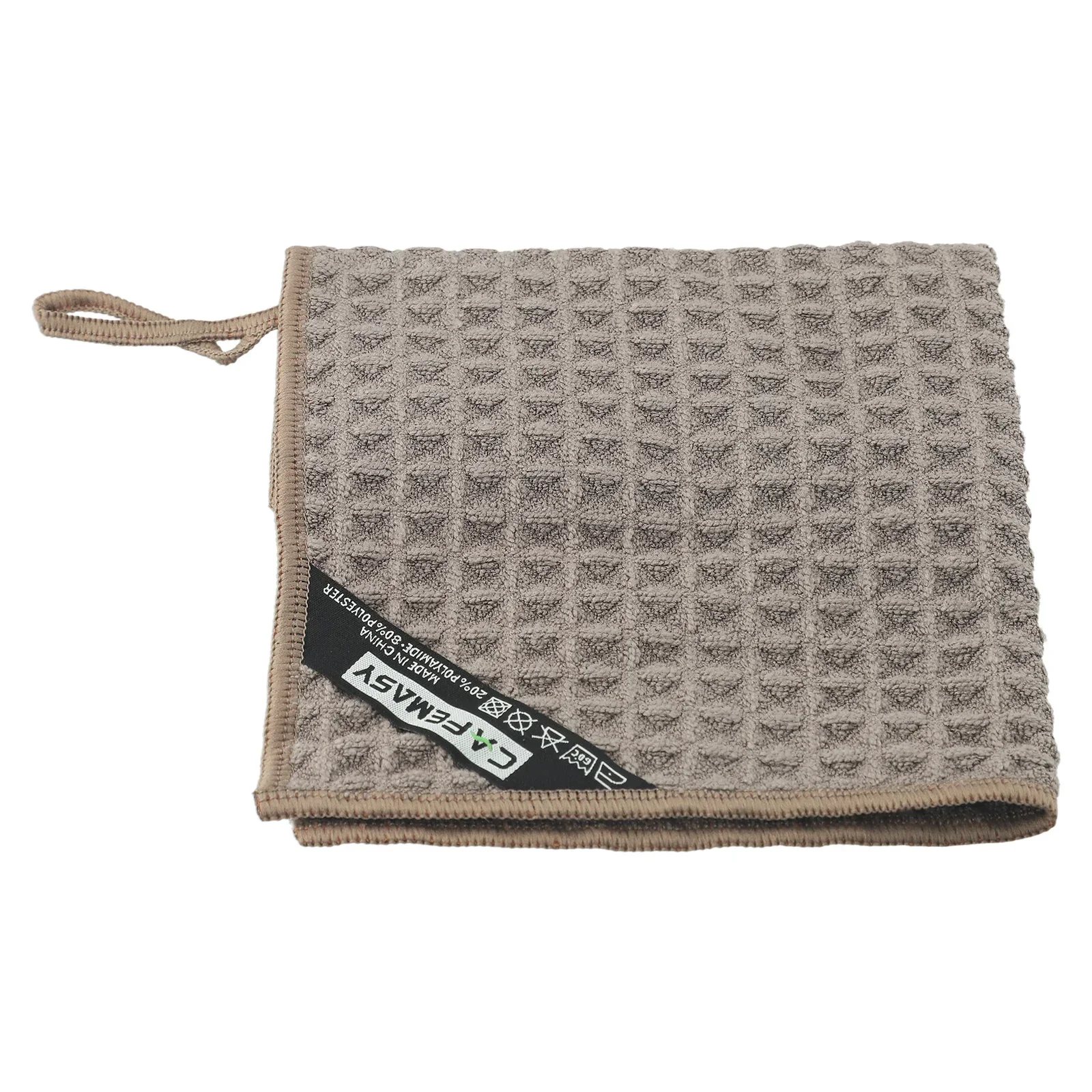 Cleaning Bar Bar Cloth Cleaning Solid Color Useful Water Absorption Accessories New Tool For Cafes High Quality