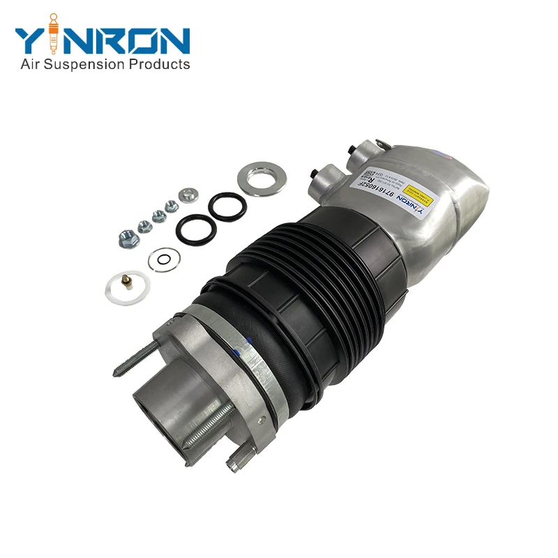 

YINRON Front Right Air Suspension Shock Spring For PORSCHE 971 Panamera 971616052F 971616052G 971616052H 971616052J