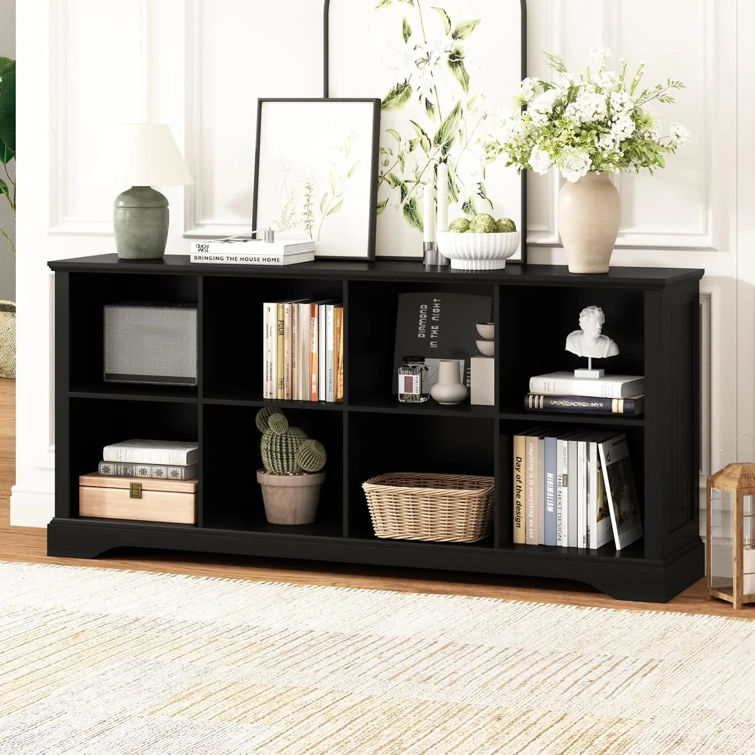 8 Cube Storage Organizer, 62