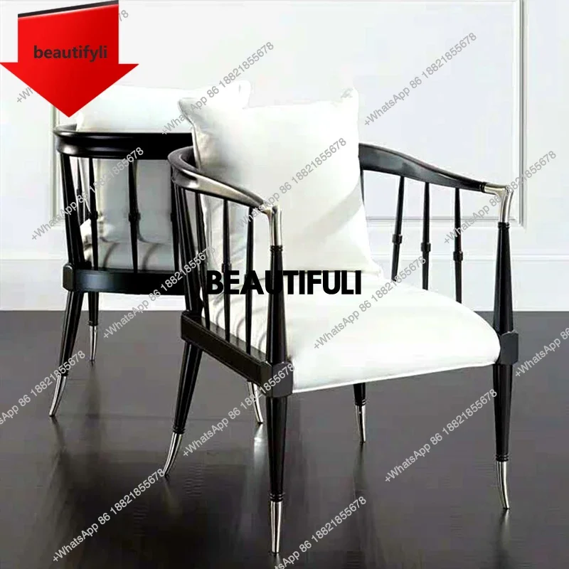 

Q181 Comfort Modern Living Room Chairs White Luxury Nordic Design Lounge Chairs Adult Armchair Lazy Sedie Da Soggiorno Home Furn