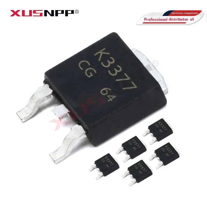 10PCS 2SK3918 K3918 TO-252 2SK2503 K2503 2SK3712 K3712 2SK3377 K3377 2SK3850 K3850 2SK3919 K3919 2SK4075 K4075 2SK4213 K4213 SOT