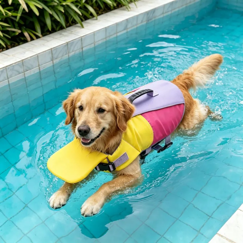 Thumbnail 2 - #16 Most Reviewed Dog Life Jackets