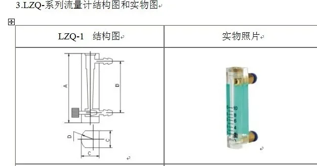 Oxygen Air Flow Meter with Acrylic Tube, Hose Connection Gas Flowmeter for Oxygen Concentrator Machine