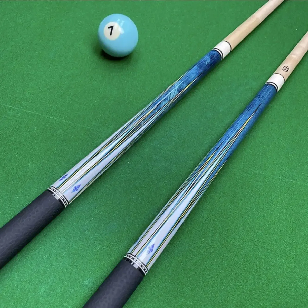 High-value Score Chasing Artifact Medium Head Large Head Billiard Pole Medium Head American Nine-Pole Split