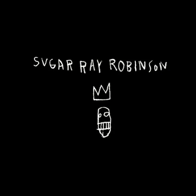 Sugar Ray Robinson Shirt, Graphic Tee