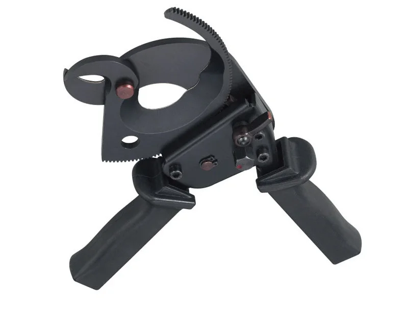 

Tool J40C Manual Ratchet Cable Cutter for Cutting Wires Below 300 Square Millimeters