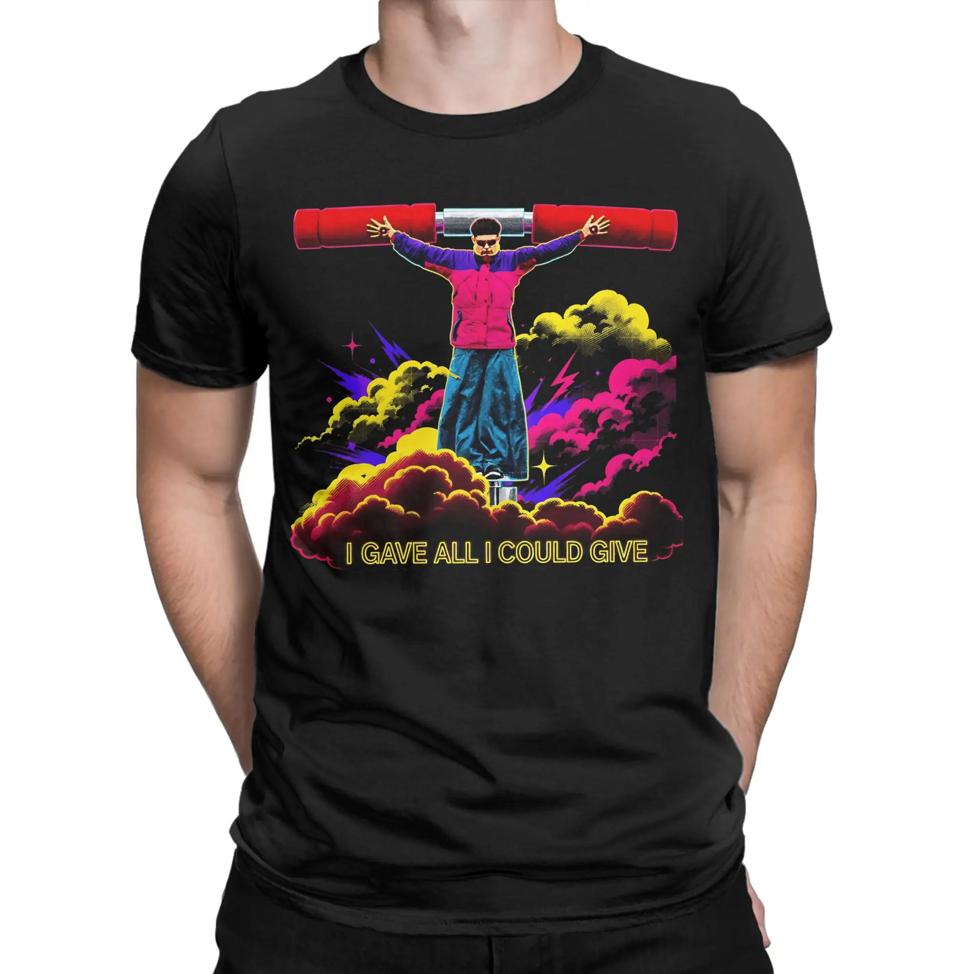 Vintage Oliver Tree Rest In Peace 1993 to 2026 Memorial T-Shirt for Men Crew Neck Cotton T Shirt  Short Sleeve Tees Plus Size