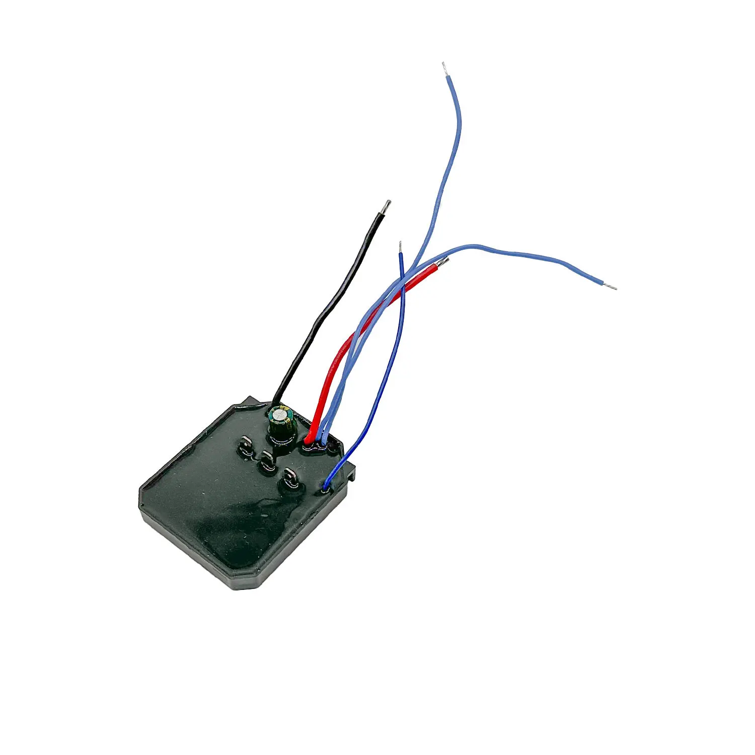 1 Stück 21V 6-Zoll bürstenlose Lithium-Hochzweigsäge-Steuerplatine, Lithium-Elektrosäge-Controller, Zubehör für Einhandzweigsäge – Detail 3
