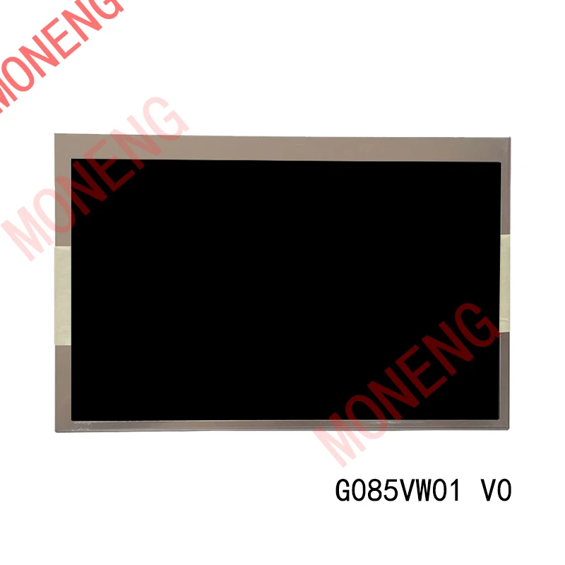 Original G085vw01 v0 6.5-inch Display Industrial 800 × 480 Resolução Tft Tela de Cristal Líquido Lcd Marca