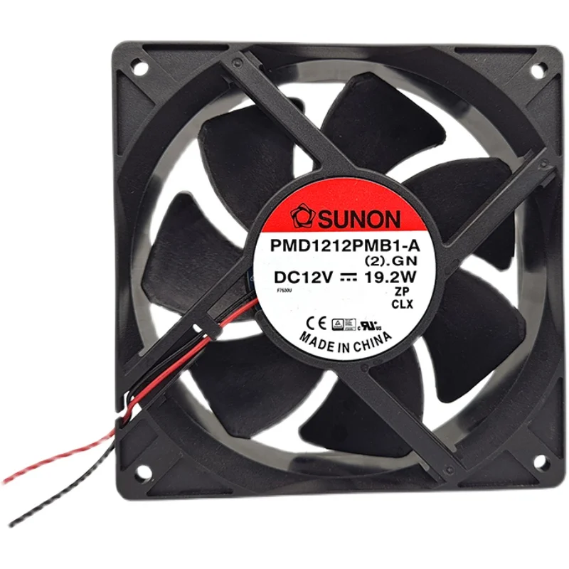 

Для Sunon PMD1212PMB1-A(2).GN 12V 12038 4200RPM 190CFM fan