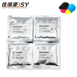 1PCS CMYK MPC 2503 Developer Powder Compatible For Ricoh MPC2003 MPC2503 MPC3003 MPC3503 MPC4503 MPC5503 MPC6003