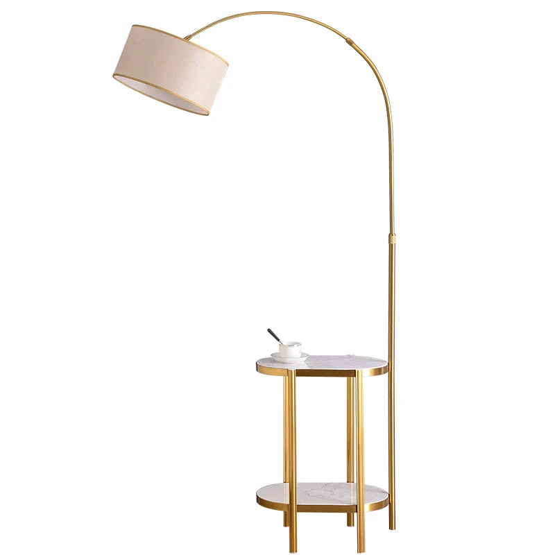 

Nordic, floor lamp, high-end, living room, light luxury, bedroom, warm, bedside
