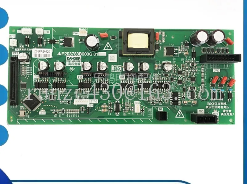 The elevator drive board P203783B000G01 can replace the P203735B000G01/G02