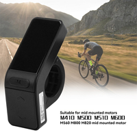 AA26P SW102/T LCD Display Electric Bike LCD Meter 24V 36V 48V CAN for Bafang Motors M410 M500 MS10 M600 M560 M800 M820