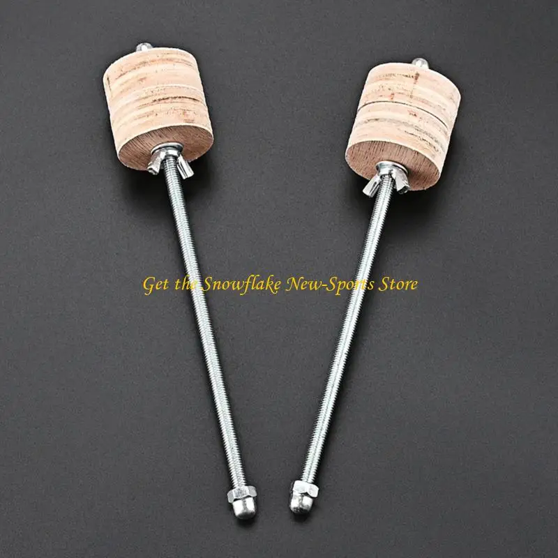 2er-Set Gitarren-Bauchklemmen Montageclips Musikinstrumententeile Gitarrenkörper-Montageclip Wartungs-Luthierwerkzeug – Detail 9