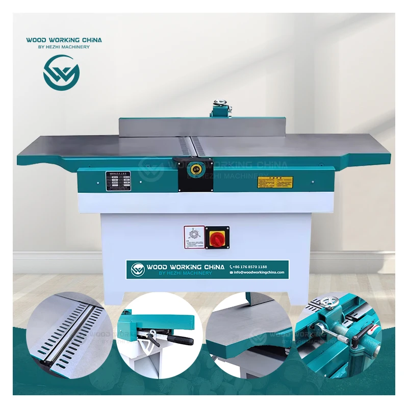 

Заводская цена 500 мм деревообрабатывающий строгальный станок, электрический строгальный станок