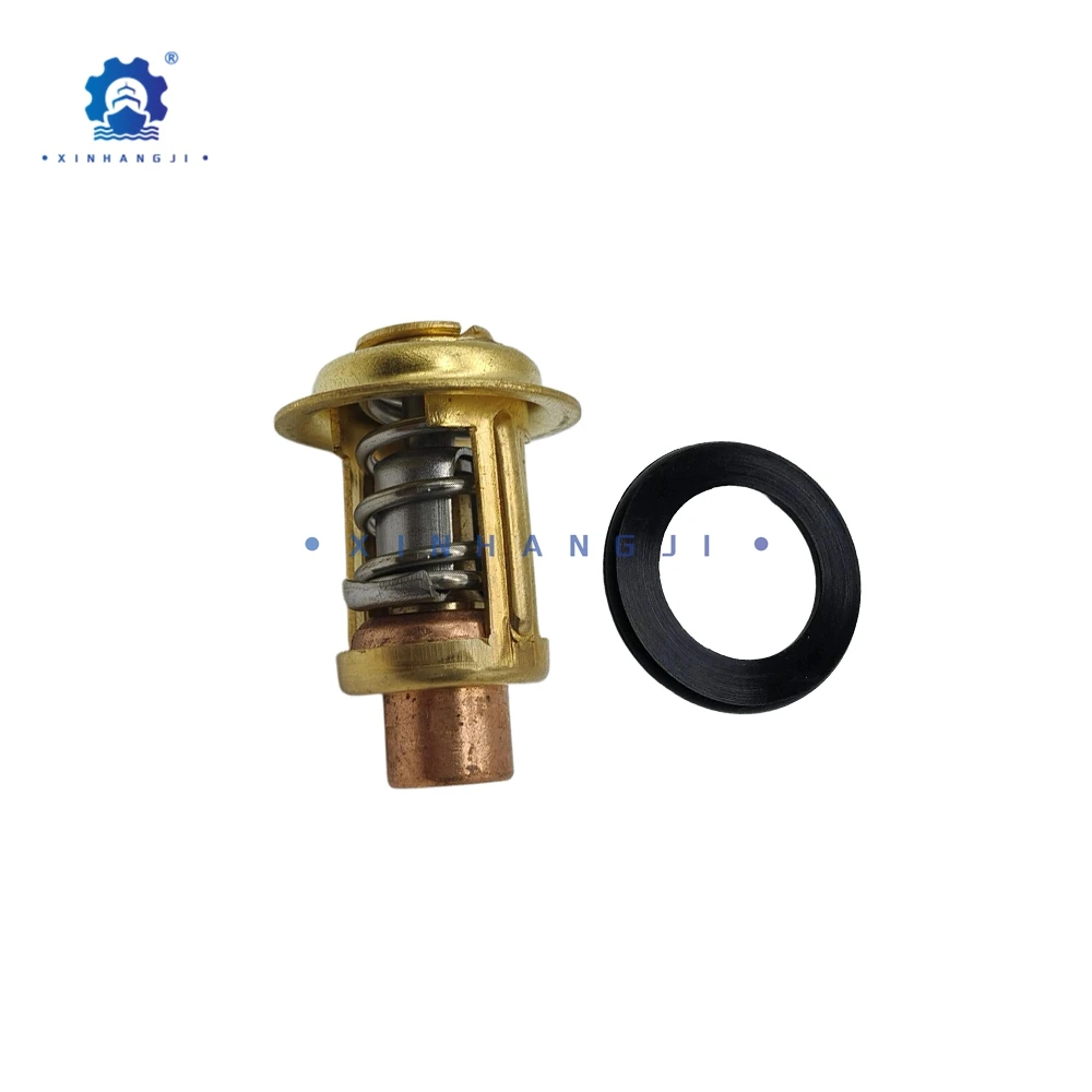 

ТЕРМОСТАТ (55 ° C / 130 ° F) 895338 для подвесного мотора Mercury, 2-тактный, 30/40 л.с., аксессуары для лодок