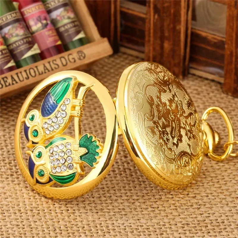 relogio-de-bolso-analogico-de-quartzo-unissex-de-luxo-em-ouro-amarelo-com-design-de-coruja-noturna-vazada-com-corrente-para-sueter-presente-colecionavel