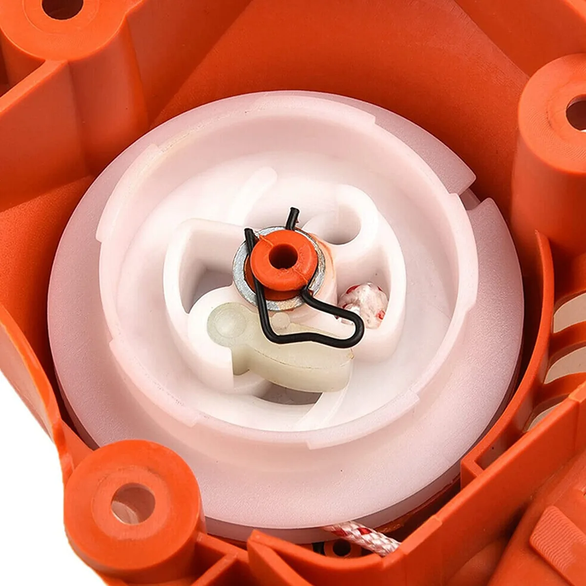 4140 190 4009 Recoil Starter สําหรับ Stihl FS38 FS45 FS46 FS55 FS55C FS55R HL45 KM55 KM55C KM55R KM55RC Weed Eater