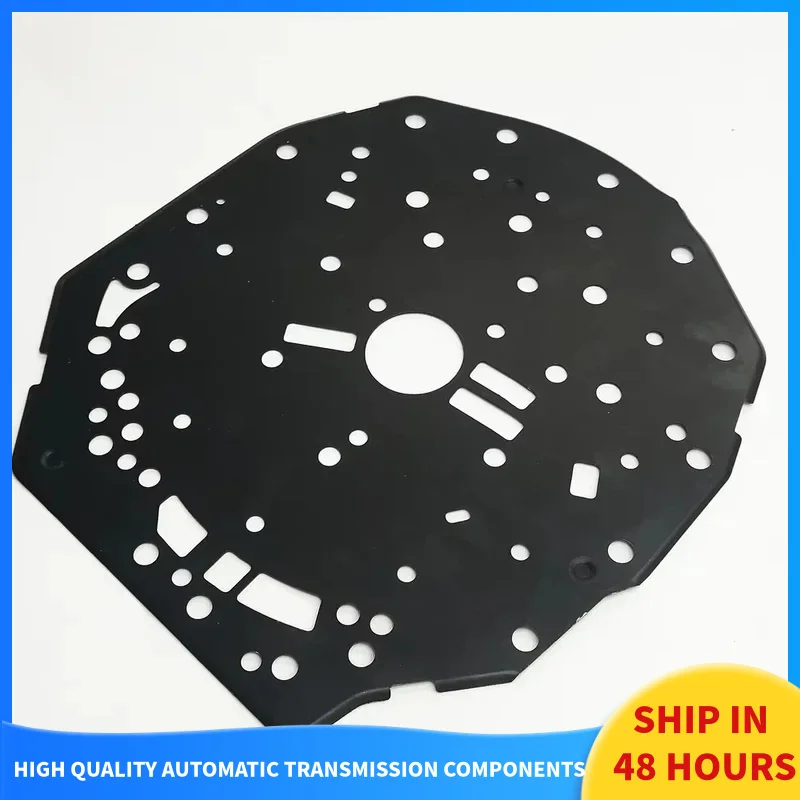 

A 1402722755 A 2202771614 Пластина коробки передач, корпус звонка к корпусу, уплотнительная пластина масляного насоса для автомобильных аксессуаров Mercedes Benz 722.9